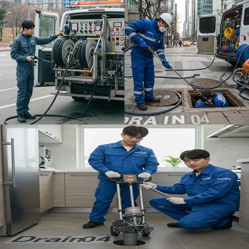 안양 0년 경력 평안동 싱크대막힘 뚫어