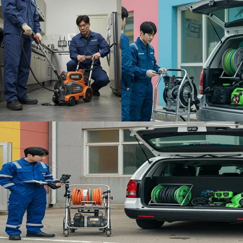 안양 0년 경력 귀인동 하수구막힘 뚫음