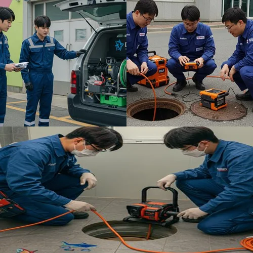 안양 0년 경력 귀인동 하수구막힘 뚫음