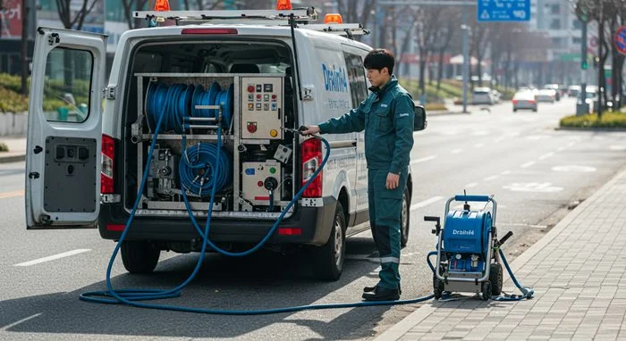 안양 0년 경력 호계동 싱크대막힘 뚫어