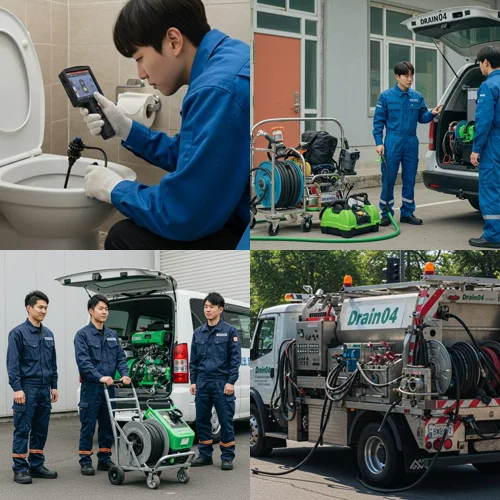 안양 0년 경력 호계동 싱크대막힘 뚫어