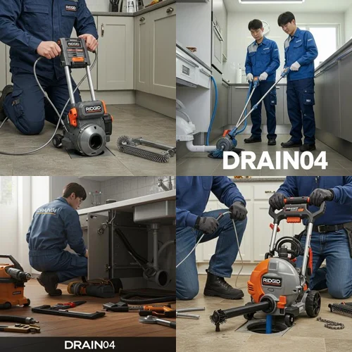 안양 하수구 막힘 하수도 역류... 방치하면 큰일 납니다