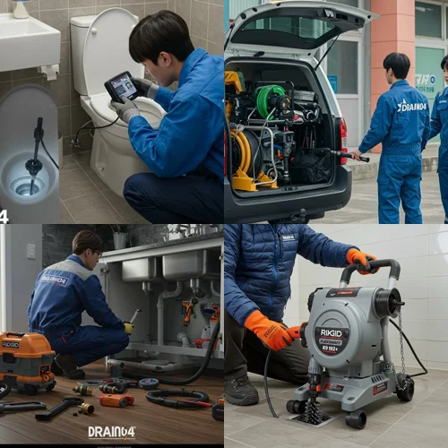 달안동 변기막힘 수리 막힌 곳 없이 완벽하게