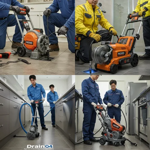 안양시 싱크대 막힘, 비산동/관양동 꽉 막힌 하수구