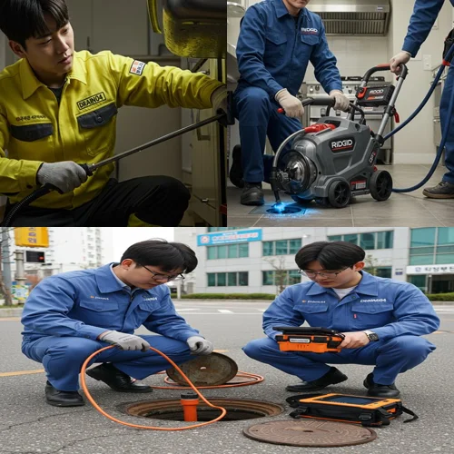 달안동 변기막힘 수리 막힌 곳 없이 완벽하게