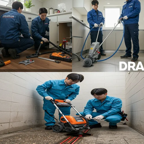 달안동 변기막힘 수리 막힌 곳 없이 완벽하게