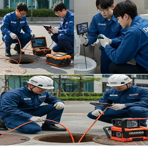 안양 신촌동 싱크대막힘, 뚫어 작업 인덕원 근처