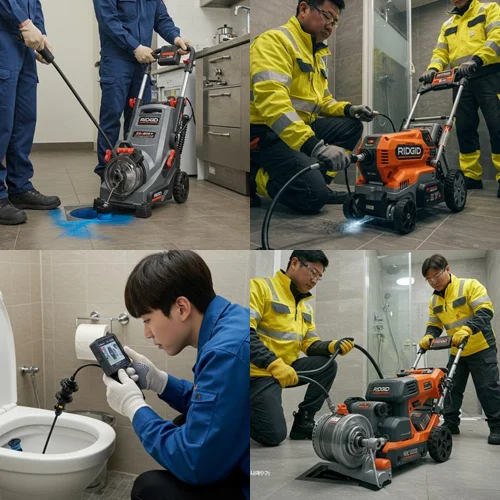 안양 석수동 싱크대막힘, 뚫어 작업 관악역 근처