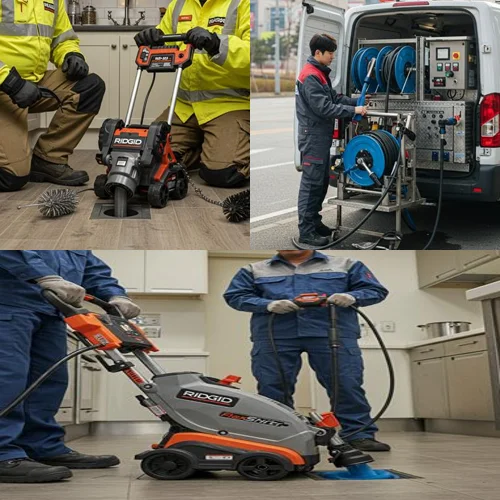 안양시 하수구 막힘, 꽉 막힌 하수도 박달동/석수동