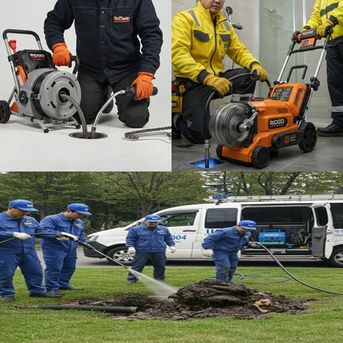 안양시 하수구 막힘, 꽉 막힌 하수도 박달동/석수동