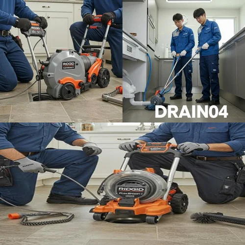 안양시 하수구 막힘, 꽉 막힌 하수도 박달동/석수동