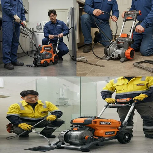 안양 비산동 변기막힘 수리, 래미안/자이 아파트