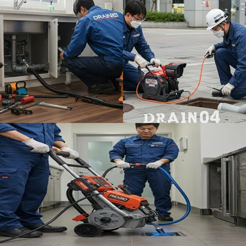 안양 평안동 변기막힘 수리, 평촌 학원가 상가