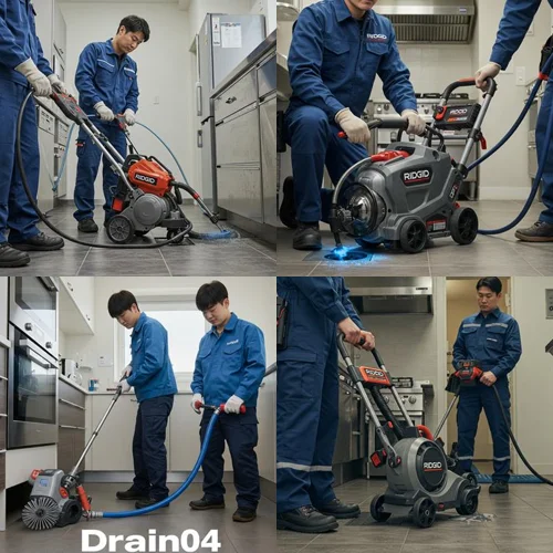 안양 평안동 변기막힘 수리, 평촌 학원가 상가