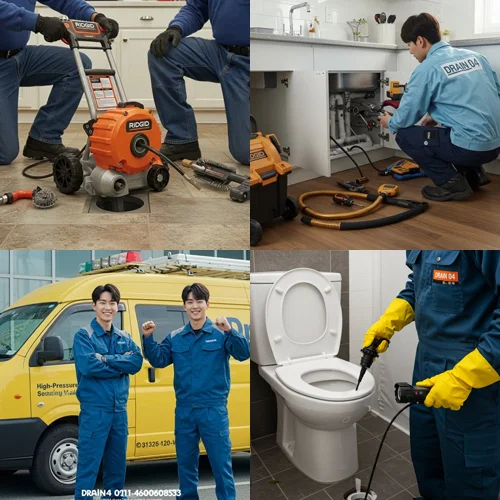 동안구 싱크대 막힘 하수구 답답함 제로 만들어 드려요