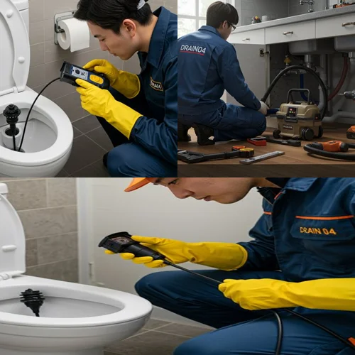 안양 갈산동 하수구막힘 뚫음 통쾌한 해결을 약속