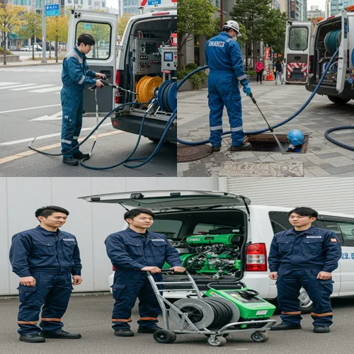 만안구 하수구 뚫는 업체, 박달동/석수동 빌라 1층 역류 해결 후기 공유
