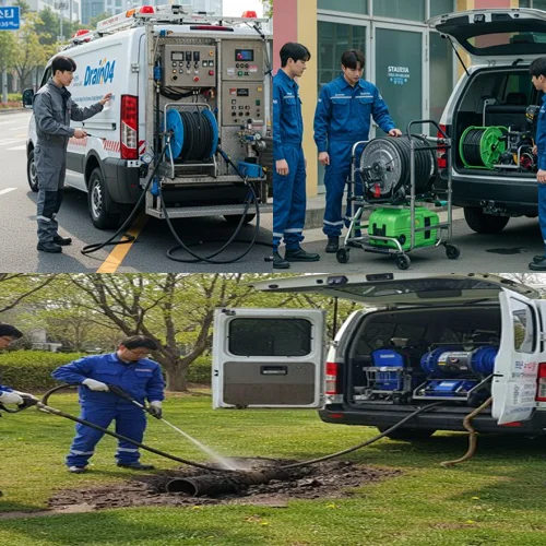 만안구 하수구 뚫는 업체, 박달동/석수동 빌라 1층 역류 해결 후기 공유