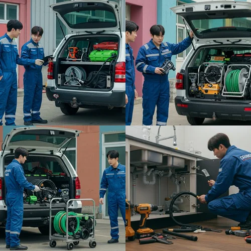 만안구 하수구 뚫는 업체, 박달동/석수동 빌라 1층 역류 해결 후기 공유