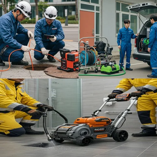 잦은 오수관 역류 때문에 고민이라면 안양 하수구 업체 오수관 솔직 후기