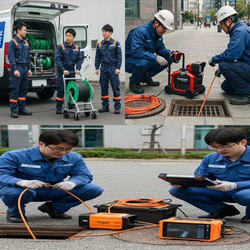 잦은 오수관 역류 때문에 고민이라면 안양 하수구 업체 오수관 솔직 후기