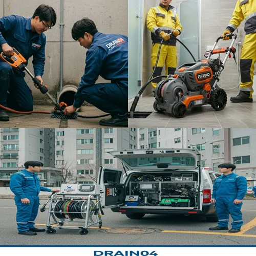 안양 변기 막힘 수리 (꿀팁)