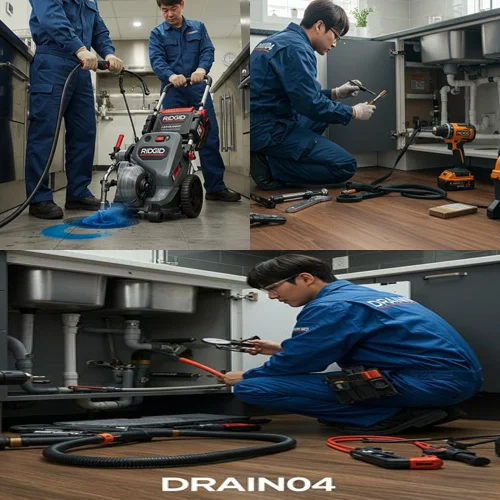 안양 변기 막힘 수리 (꿀팁)