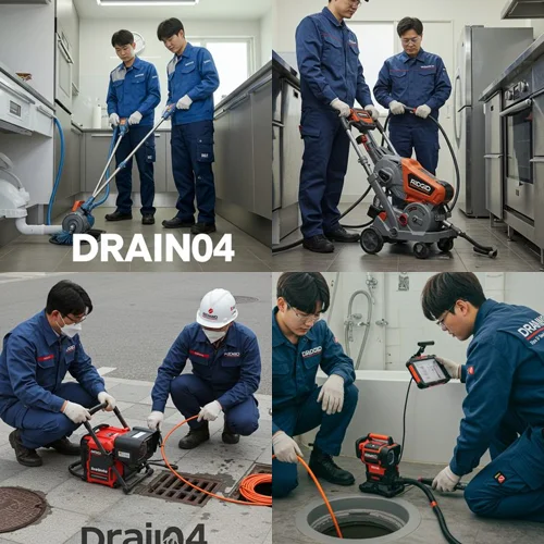 안양 변기 막힘 수리 (꿀팁)