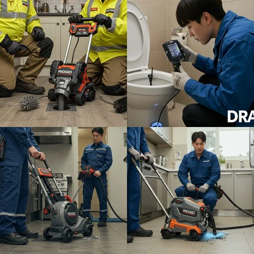 부림동 하수구 막힘 업체 빌라 층 역류 드디어 뚫고 광명 찾았어요 (감동)