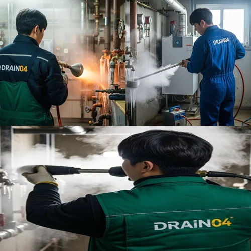 평안동 수도 동파 녹임 해빙 시원한 전문가가 달려가요