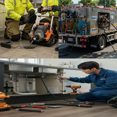 안양 갈산동 하수구 뚫음 하수도 후기 빌라 1층 잦은 막힘엔 여기가 답!