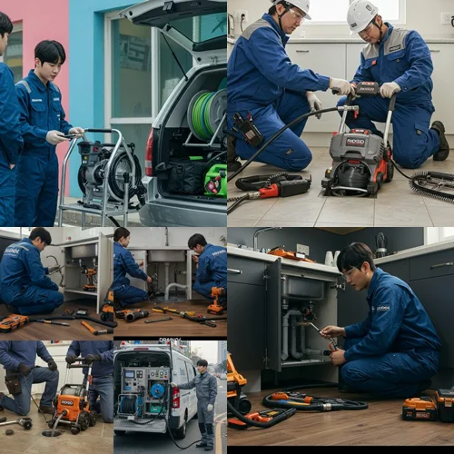 안양시 변기 막힘 수리 평촌범계 통틀어 여기가 최고인 이유 공개 (필독)