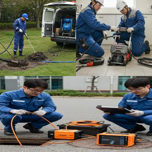 달안동 하수구 막힘 업체, 오래된 주택 배관 막힘은 무엇이 다를까요? (전문가 설명)