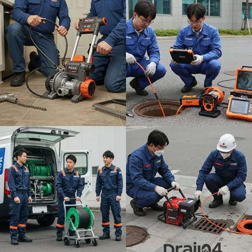 달안동 하수구 막힘 업체, 오래된 주택 배관 막힘은 무엇이 다를까요? (전문가 설명)