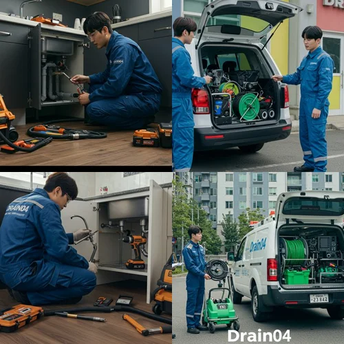비산동 하수구 뚫음 하수도, 종합운동장 근처 빌라 역류 해결 후기 남겨요
