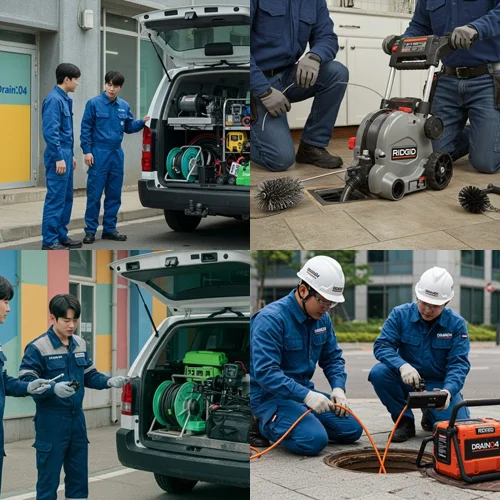 로데오거리 상가 화장실 기름때 제거 전문 범계동 변기 막힘 수리 후기 공유