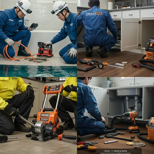 안양시 하수구 뚫는 업체, 평촌/범계 통틀어 여기가 최고인 이유! (솔직)