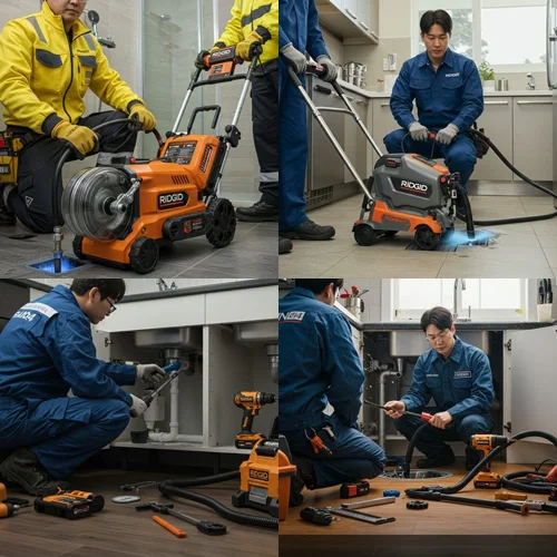 안양시 하수구 뚫는 업체, 평촌/범계 통틀어 여기가 최고인 이유! (솔직)