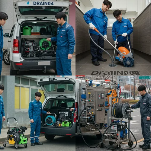 로데오거리 상가 화장실 기름때 제거 전문 범계동 변기 막힘 수리 후기 공유