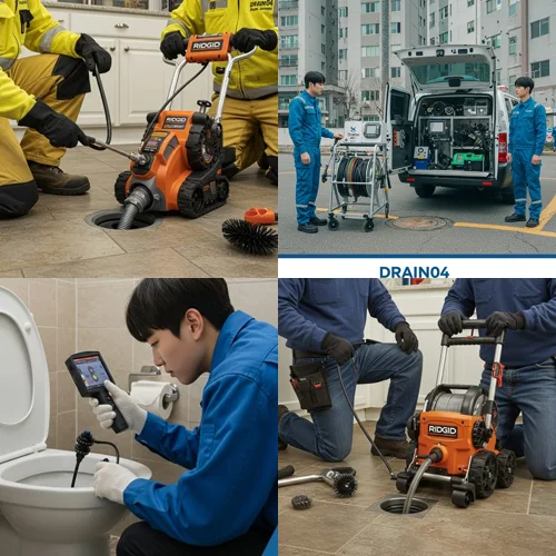 싱크대 냄새 때문에 두통까지 온다면 동안구 싱크대 막힘 배수구 강력 추천