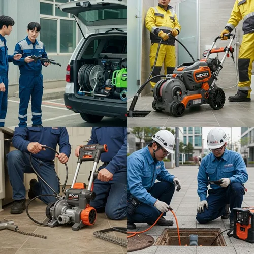 전화 상담부터 너무 친절했던 안양 신촌동 하수구 막힘 업체 후기 (만족)