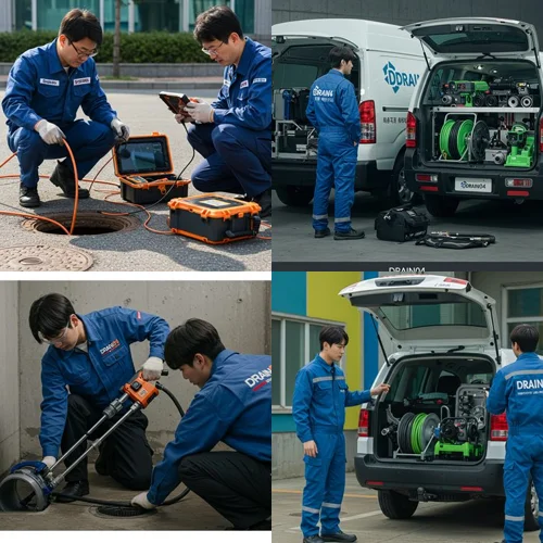 전화 상담부터 너무 친절했던 안양 신촌동 하수구 막힘 업체 후기 (만족)