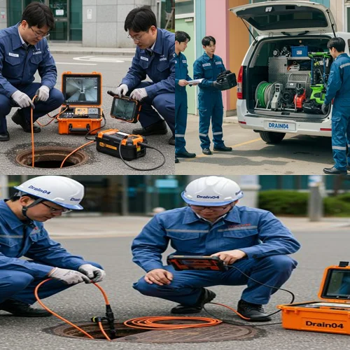 잦은 하수도 역류 때문에 부른 안양 하수도 배수구 막힘 리얼 후기 공유