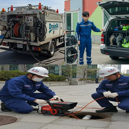 잦은 하수도 역류 때문에 부른 안양 하수도 배수구 막힘 리얼 후기 공유