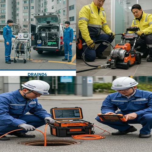전화 상담부터 믿음직했던 안양 신촌동 하수구 뚫음 하수도 솔직 후기