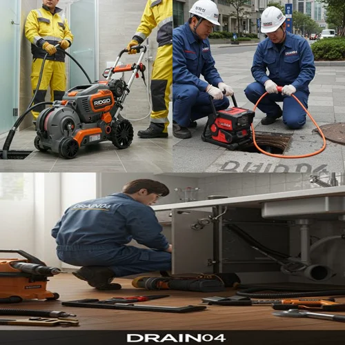 공장 배관 뚫는 곳 추천합니다 동안구 하수도 배수구 막힘 후기