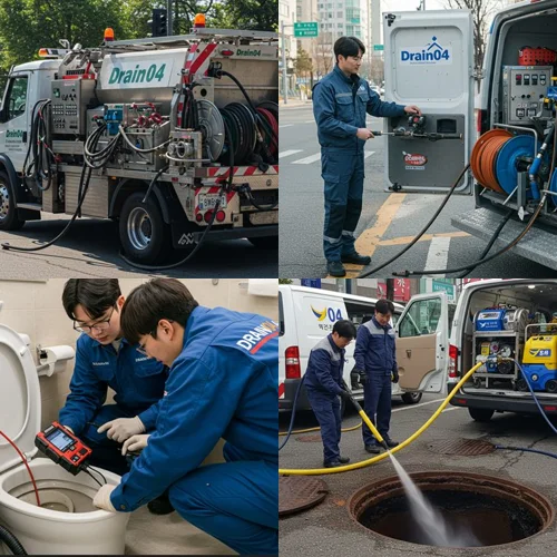 오래된 주택 주방 막힘엔 역시 전문가 박달동 싱크대 막힘 배수구 솔직 후기