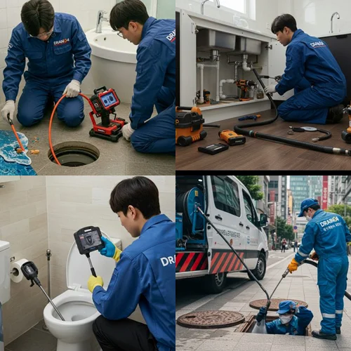 안양 하수구 막힘 업체 어디가 진짜 양심적인 곳일까요 (비용 비교)