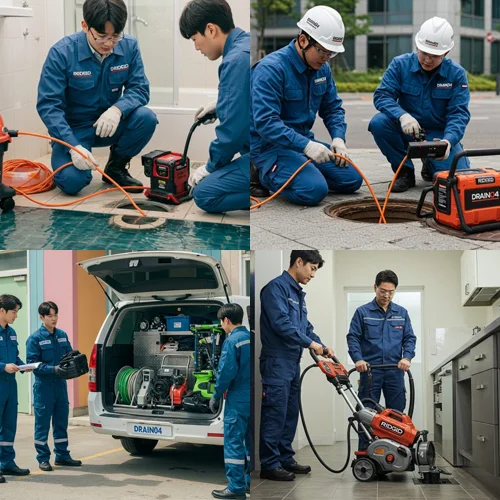안양 하수구 막힘 업체 어디가 진짜 양심적인 곳일까요 (비용 비교)