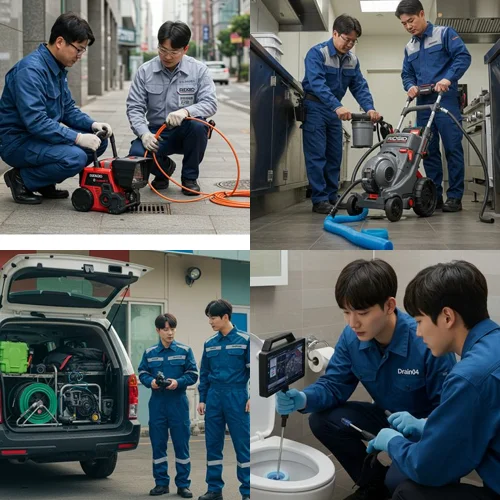 안양 하수구 막힘 업체 어디가 진짜 양심적인 곳일까요 (비용 비교)